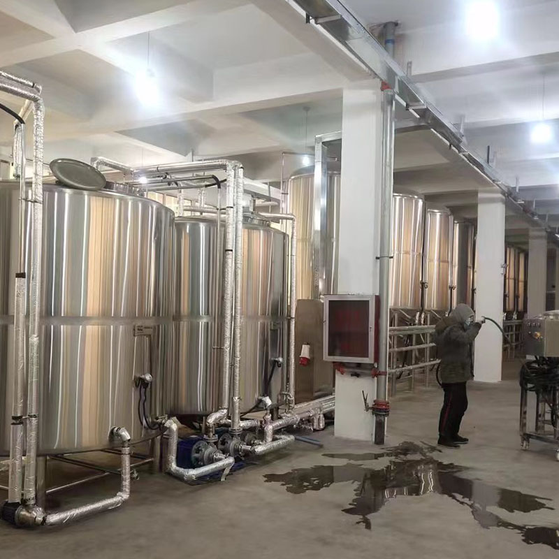 高县精酿啤酒设备